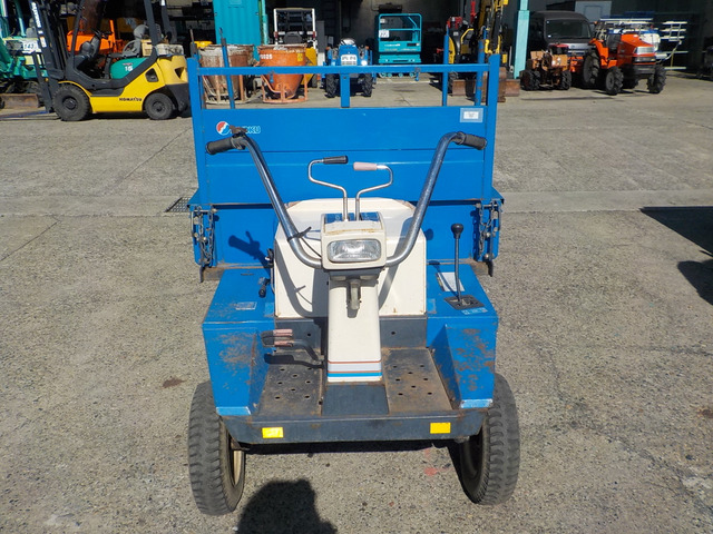 四国製作所運搬車