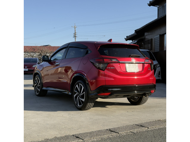 ヴェゼル1.5 ハイブリッド RS ホンダセンシング