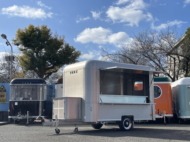 TKKXキッチントレーラー