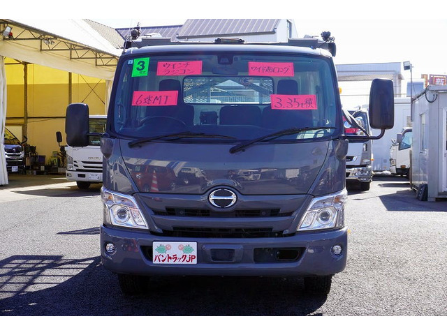 デュトロ車載車