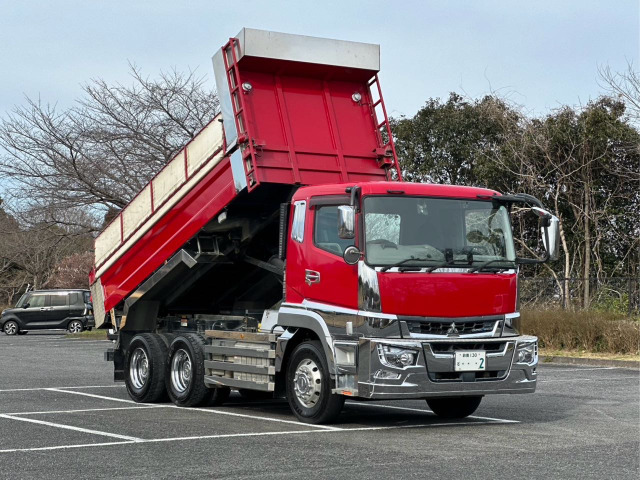 スーパーグレートダンプ