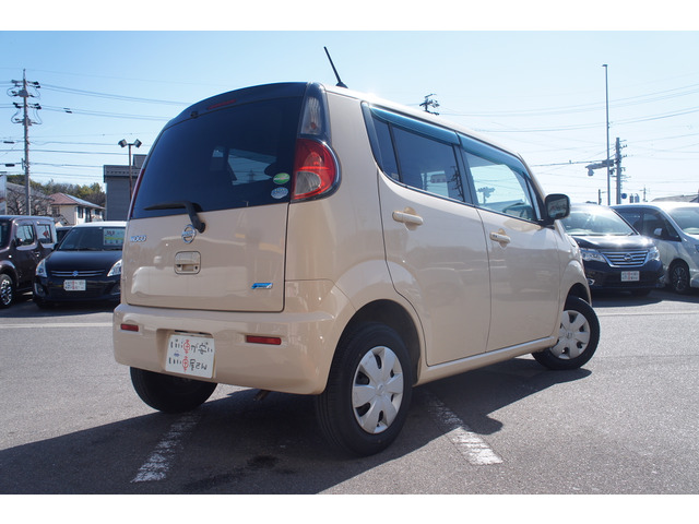 モコX アイドリングストップ