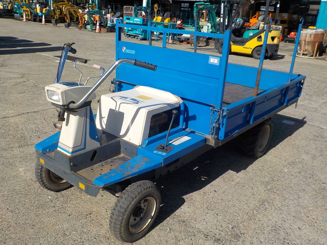 四国製作所運搬車