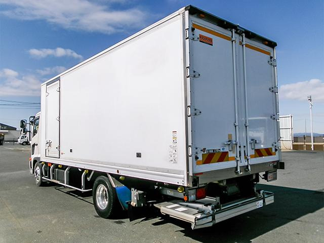 レンジャー冷蔵冷凍車