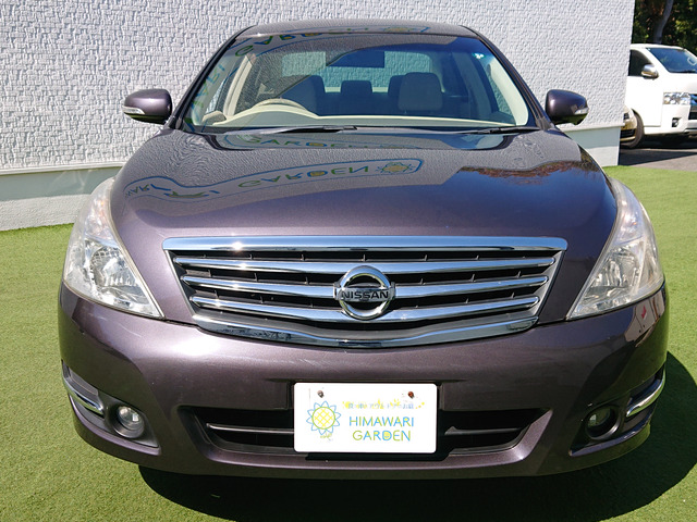 ティアナ2.5 250XL