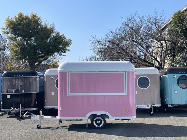 TKKXキッチントレーラー
