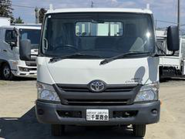 ダイナ4.0 ワイド ロング 高床 ディーゼル 4WD