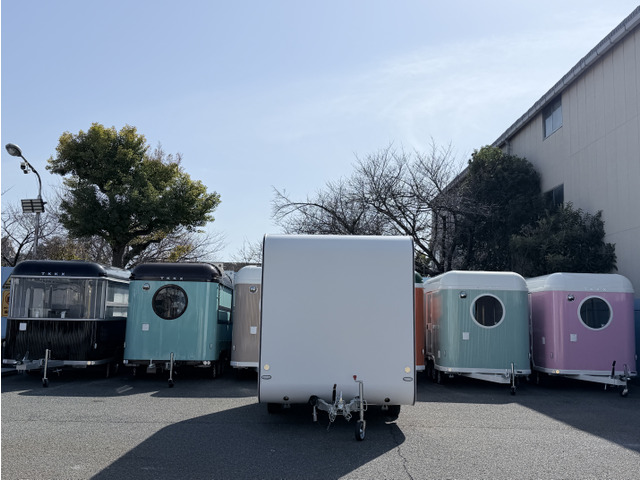 TKKXキッチントレーラー