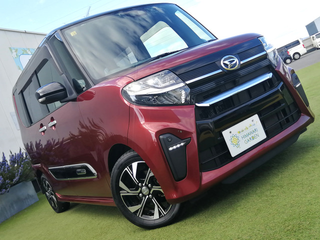 タントカスタムX