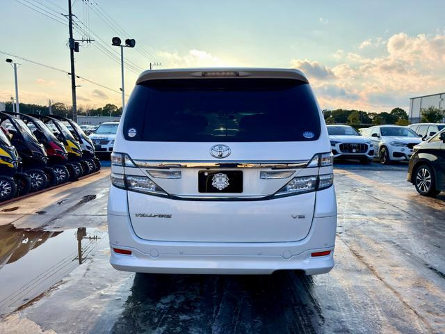 ヴェルファイア