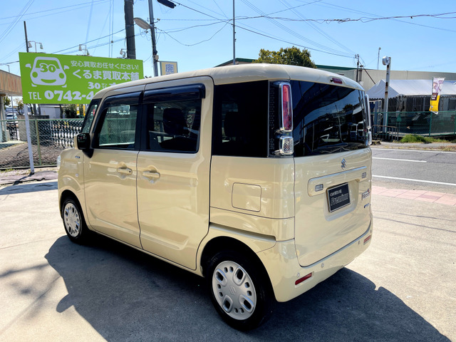 スペーシアハイブリッド(HYBRID) G