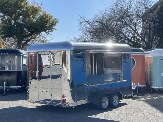 TKKXキッチントレーラー