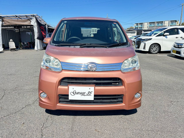 ムーヴカスタムX