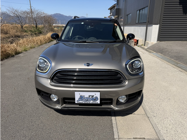ミニクロスオーバークーパー D