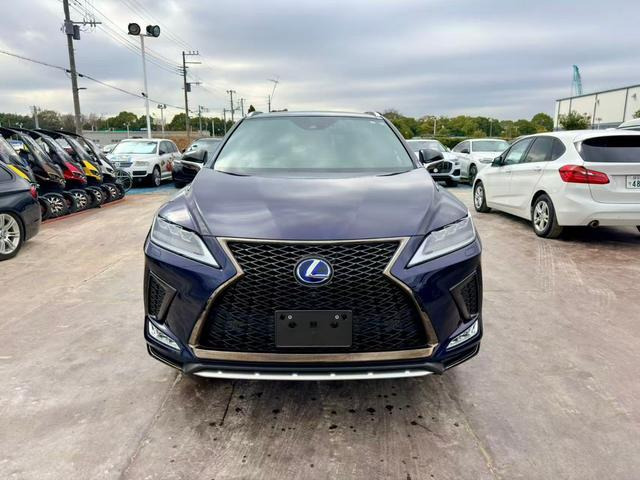 RX450h Fスポーツ