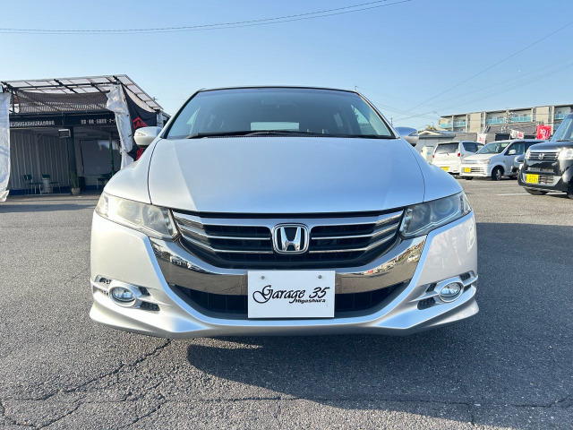 オデッセイ2.4 MX エアロパッケージ