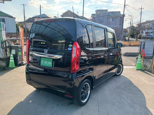 N-BOXG スロープ L ターボ ホンダセンシング