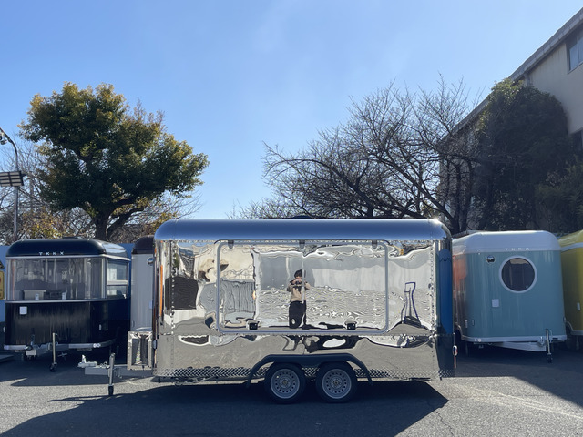 TKKXキッチントレーラー