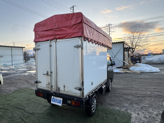 ハイゼットトラック