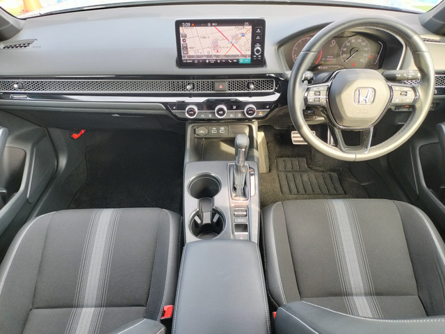 シビック1.5 LX