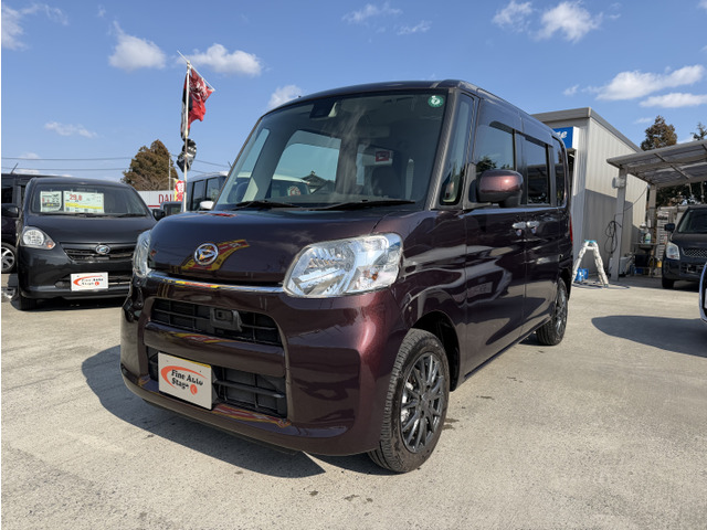 タント(ダイハツ) X SAII 中古車画像