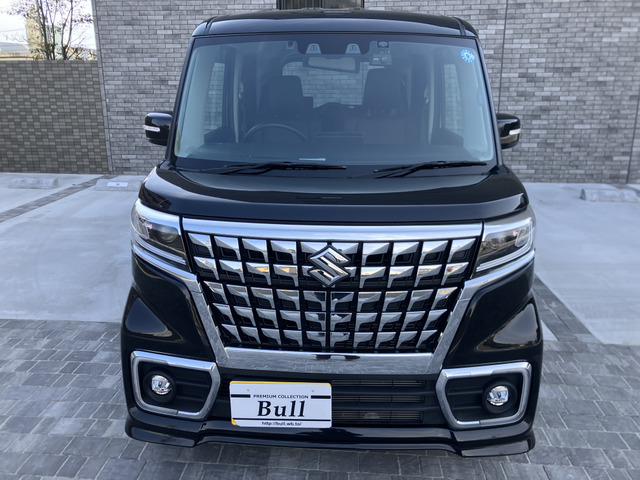 スペーシアカスタムハイブリッド(HYBRID)  XS