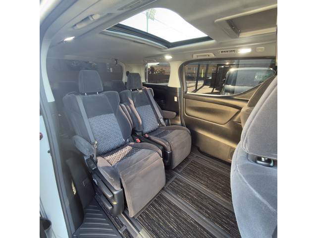 アルファード3.5 SA