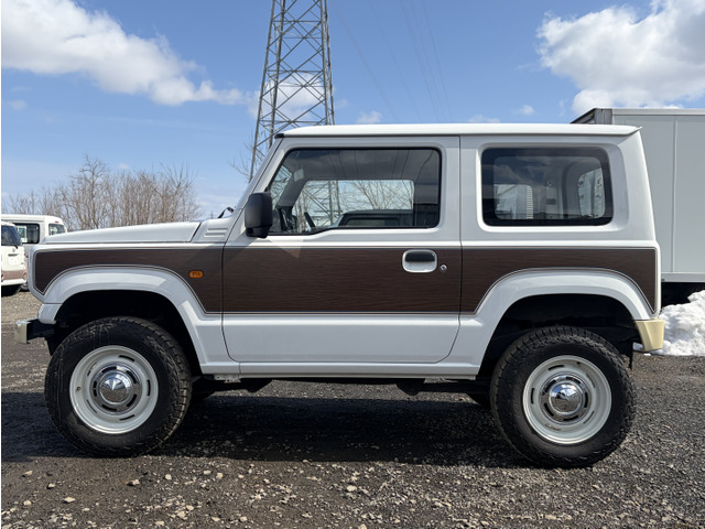 ジムニーXG 4WD