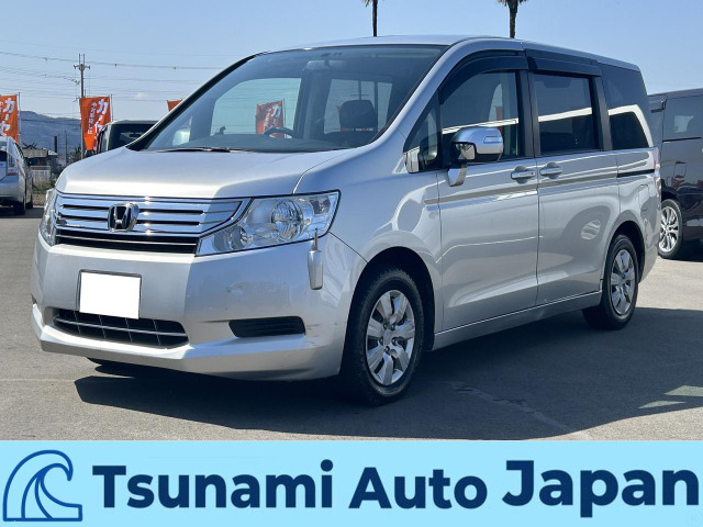 ステップワゴン2.0 G HDDナビ スマートスタイル エディション