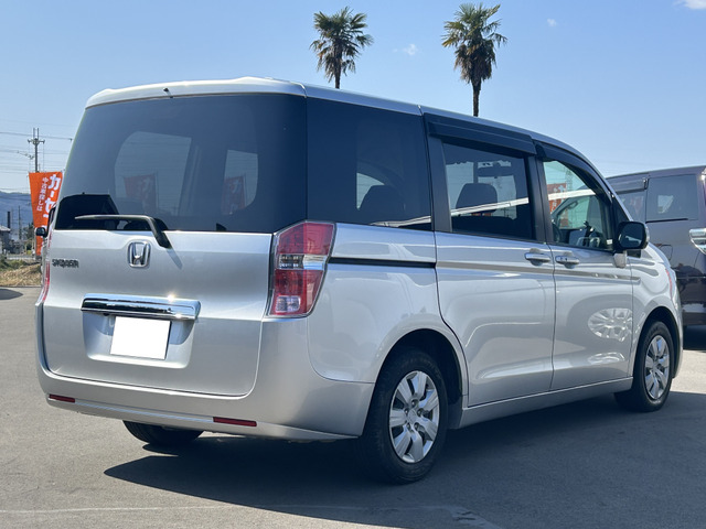 ステップワゴン2.0 G HDDナビ スマートスタイル エディション