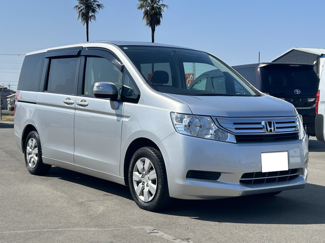 ステップワゴン2.0 G HDDナビ スマートスタイル エディション