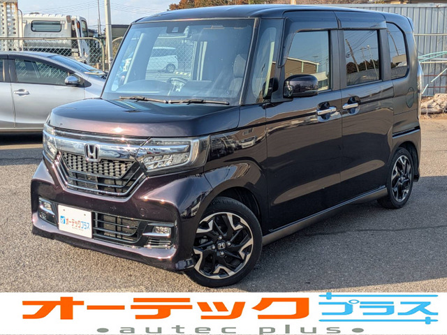 N-BOXカスタムG L ホンダセンシング