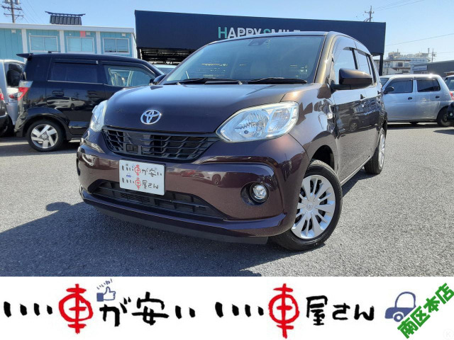 パッソ1.0 X Lパッケージ S