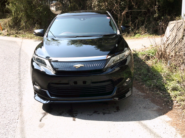 ハリアー2.0 プレミアム