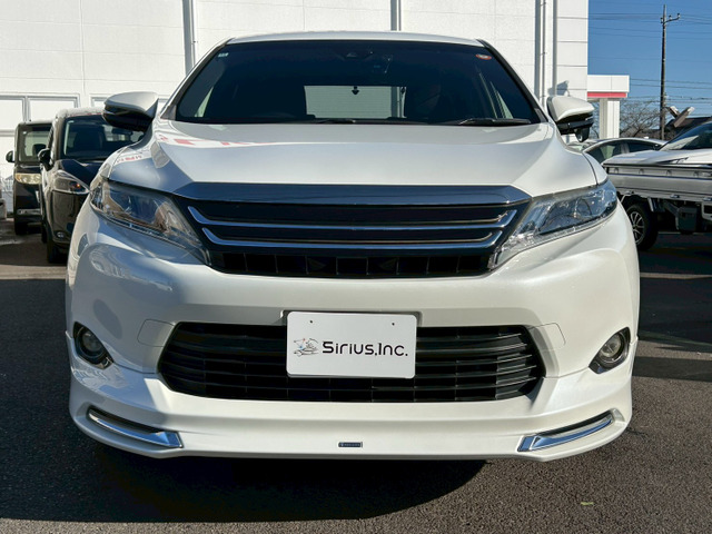 ハリアー2.0 プレミアム