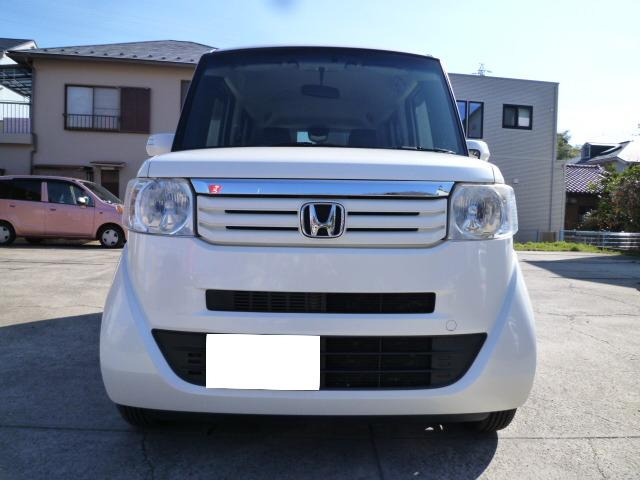 N-BOXG ターボ SSパッケージ