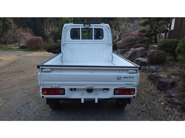 アクティトラックSDX 4WD