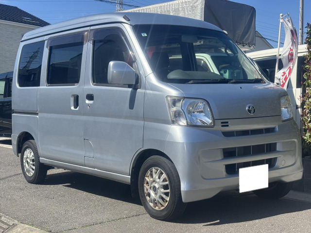 ピクシスバンクルーズターボ ハイルーフ