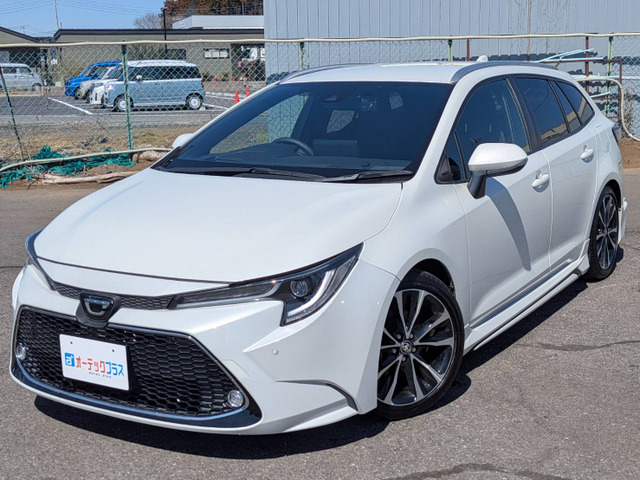 カローラツーリング2.0 2000 リミテッド