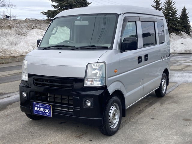 スクラムバスター ハイルーフ 4WD
