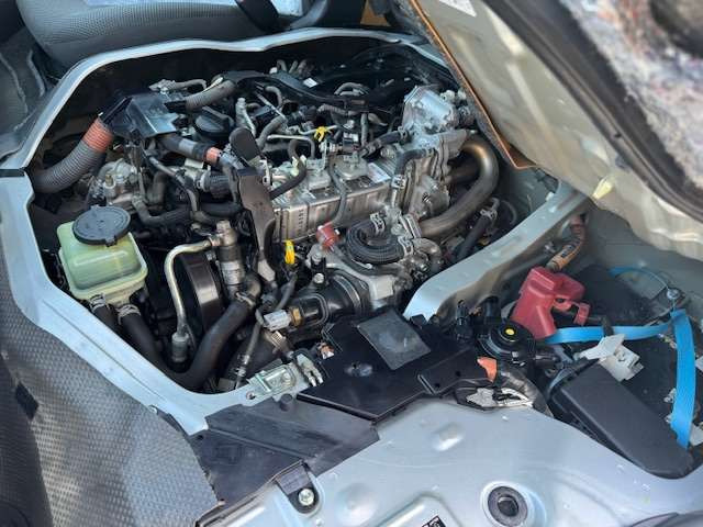 ボンゴブローニイバン2.8 GL ディーゼル 4WD