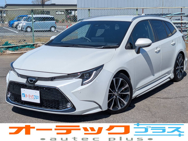 カローラツーリング2.0 2000 リミテッド