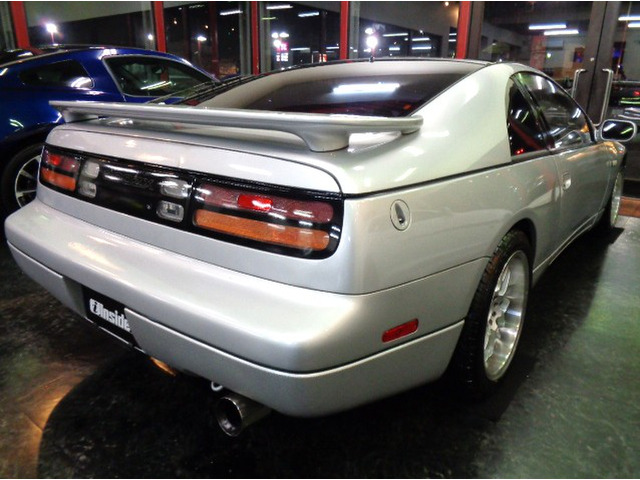 フェアレディZ3.0 300ZX 2by2 Tバールーフ
