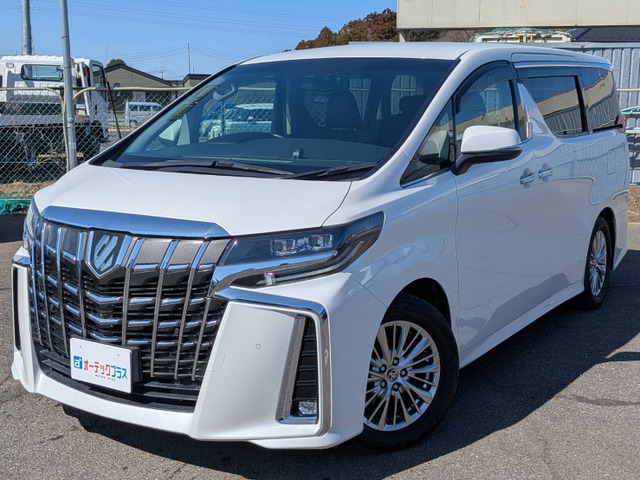 アルファード2.5 S Cパッケージ