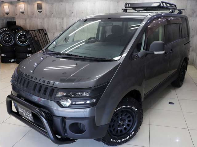 デリカD:52.0 G パワーパッケージ