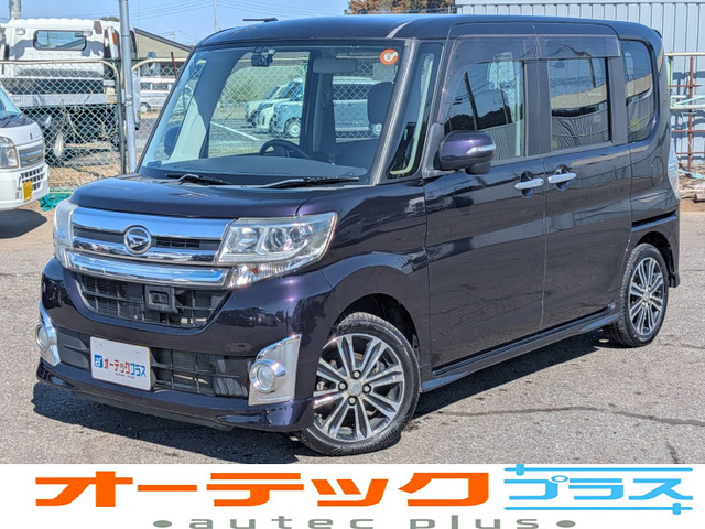 タントカスタムRS SA