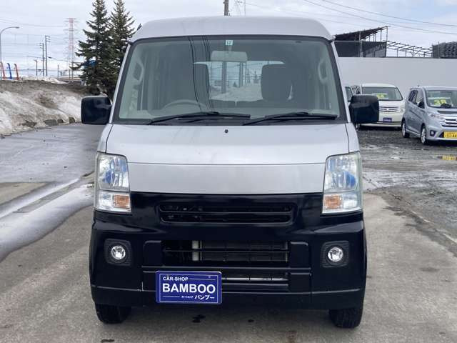 スクラムバスター ハイルーフ 4WD