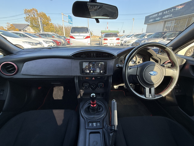 BRZ2.0 R カスタマイズパッケージ