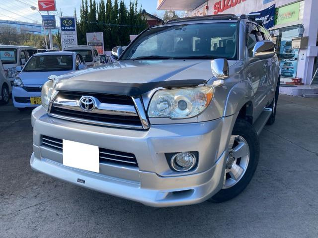 ハイラックスサーフ2.7 SSR-G 4WD