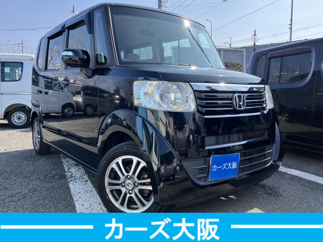 N-BOXG ターボパッケージ